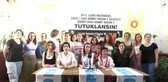 KESK Kadın Meclisi, Öğretmenin Saldırıya Uğramasını Protesto Etti