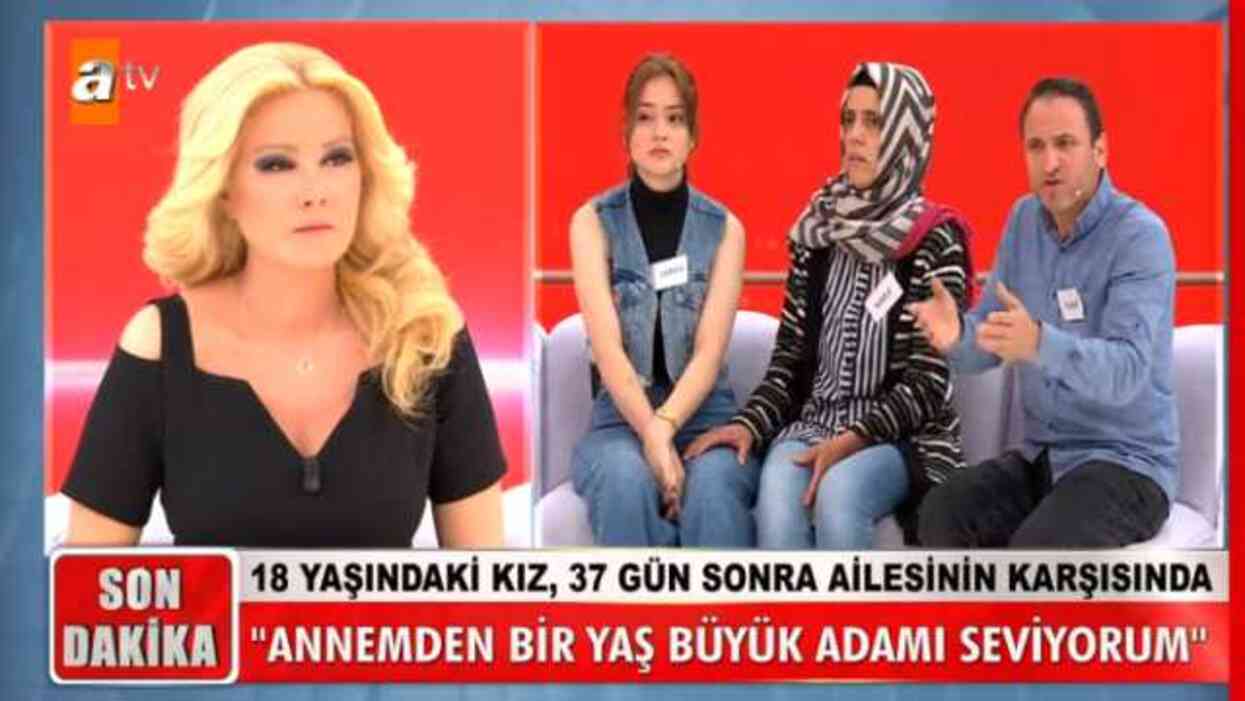 MÜGE ANLI CANLI İZLE! 30 Mayıs Müge Anlı canlı izleme linki! Müge Anlı son bölüm neler oldu?
