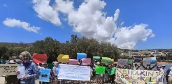 Muğla'da Yat Limanı Projesi'ne Tepki