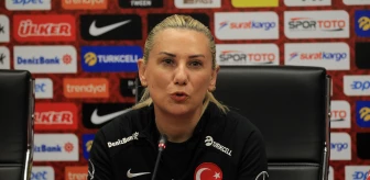 A Milli Kadın Futbol Takımı, Azerbaycan ile kritik maça çıkacak