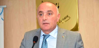Erzurum Ticaret ve Sanayi Odası'nın Mayıs Ayı Meclis Toplantısı Gerçekleştirildi