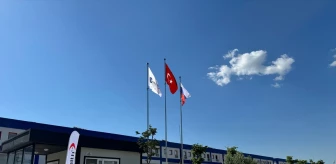 Rusya merkezli Zenith RS firmasının İzmir'deki yeni fabrikası açıldı