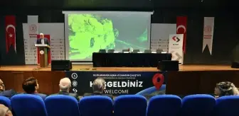 Samsun'da Uluslararasılaşma ve Samsun Çalıştayı Gerçekleştirildi