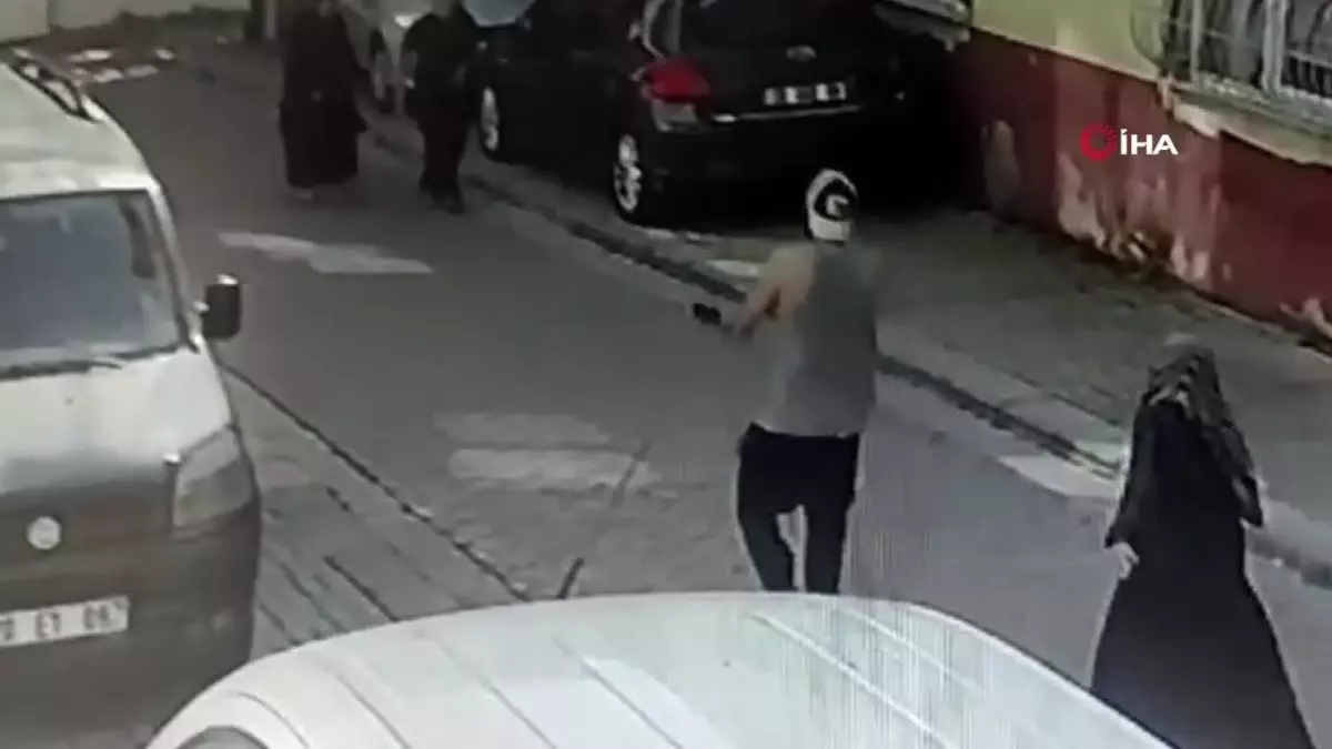 Satırlı saldırgan yakalandı