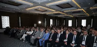 TEB Başkanı Üney: İsrail'in saldırılarına tepki göstermeliyiz