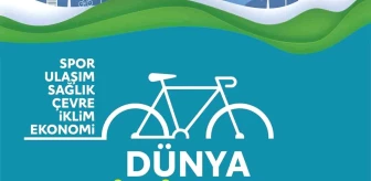 Türkiye Bisiklet Federasyonu Dünya Bisiklet Günü'nü kutluyor