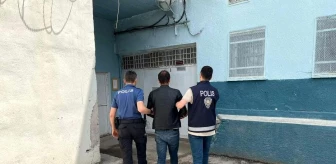 Kastamonu'da 19 Yıl Hapis Cezasıyla Aranan Şahıs Yakalandı