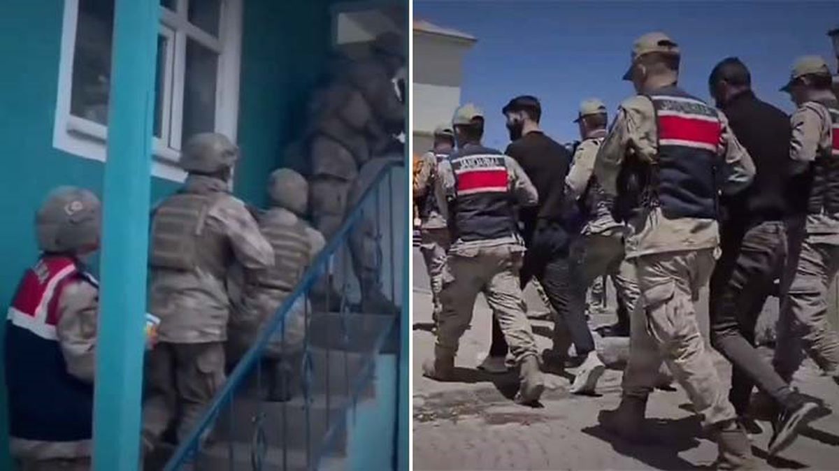 5 ilde 'Kuyu-2' operasyonu! 3 organize suç örgütü çökertildi