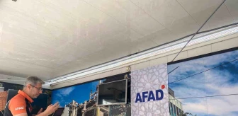 AFAD Deprem Simülasyon Tırı Gençlere Tanıtıldı