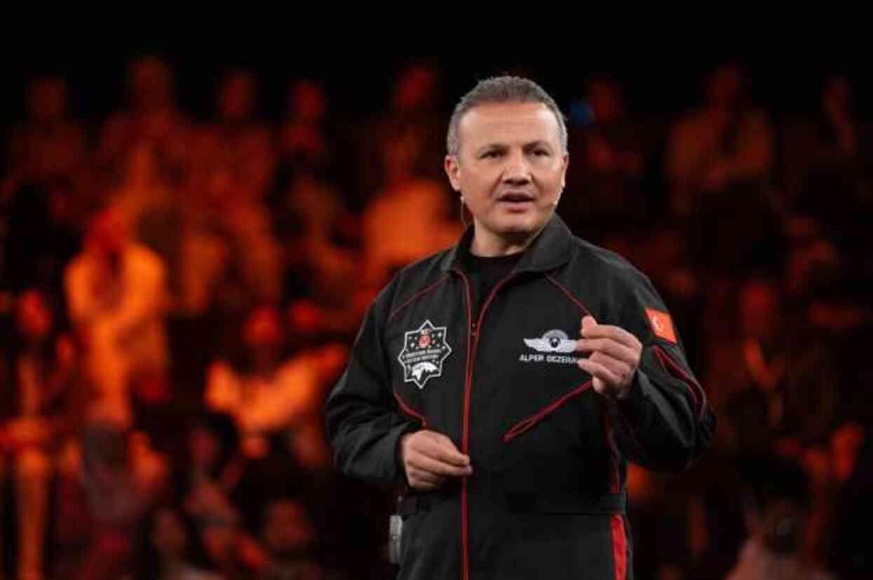 Alper Gezeravcı kaza mı geçirdi? Alper Gezeravcı'ya ne oldu?