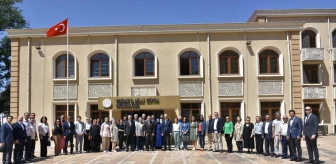 Anadolu Mektebi Yazar Okumaları Programı Edirne'de Devam Ediyor