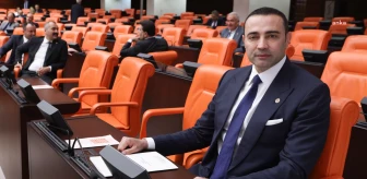 İYİ Parti Antalya Milletvekili Aykut Kaya İstifa Etti