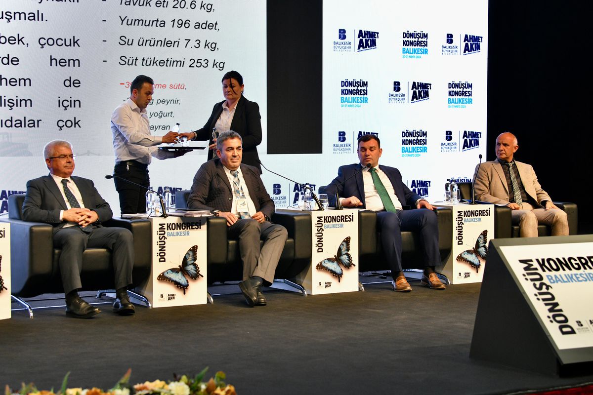 Balıkesir Ziraat Odası Başkanı, Çiftçilerin Yaşadığı Sorunları Anlattı