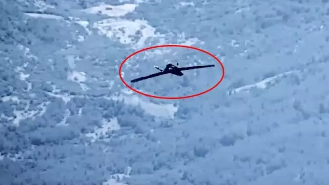 No UAV in the world had ever performed this maneuver! Bayraktar TB2 made a historic move.