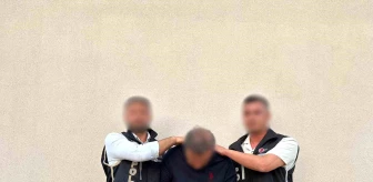Belçika'da aranan İran uyruklu şahıs Alanya'da yakalandı