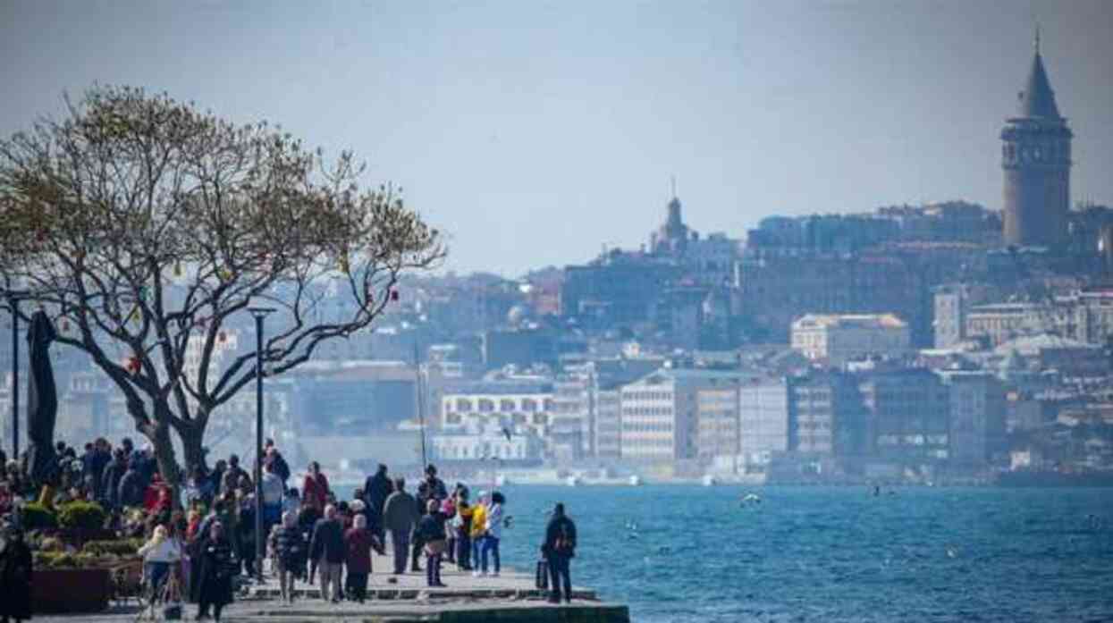 Bugün (31 Mayıs) hava nasıl olacak? İstanbul'da Cuma günü yağmur yağacak mı?