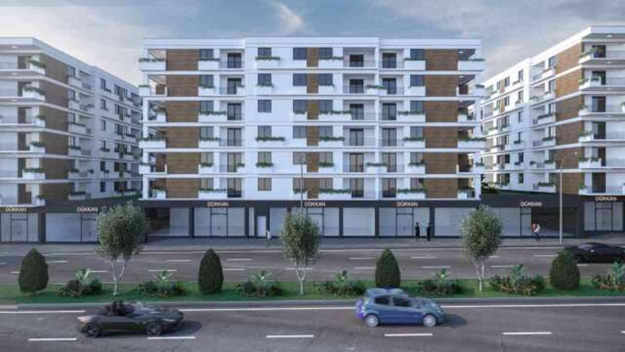 Bursa Yıldırım'da Kentsel Dönüşüm Projesi Son Aşamaya Geldi Bursa Yıldırım'da Kentsel Dönüşüm Projesi Son Aşamaya Geldi