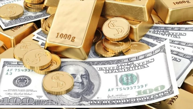 تم الإعلان عن بيانات النمو! ارتفعت أسعار الذهب والعملات الأجنبية.