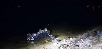 Çanakkale'de Otomobil Denize Uçtu, Sürücü Hayatını Kaybetti