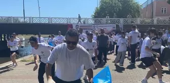 Çanakkale'de Plogging Etkinliği: Koşu ve Çöp Toplama