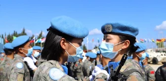 Çin Savunma Bakanlığı: Çin Halk Kurtuluş Ordusu BM Barış Gücü Operasyonlarında Kilit Bir Güç Haline Geldi