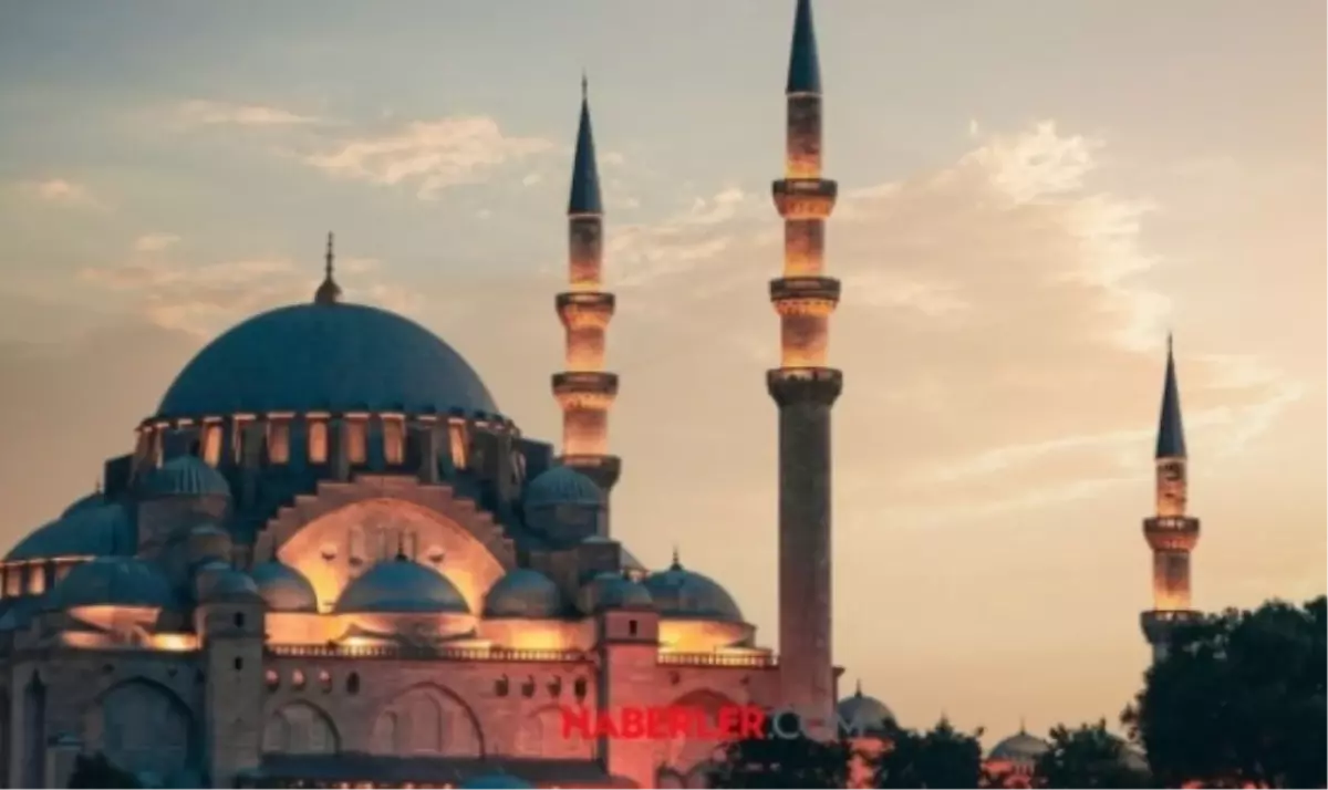 Cuma mesajları | Anlamlı, kısa, ayetli, dualı ve hadisli hayırlı cumalar mesajları nedir?