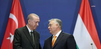 Cumhurbaşkanı Erdoğan, Macaristan Başbakanı Orban ile Görüştü
