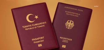 Almanya'da Türklerin vatandaşlık durumuyla ilgili yeni düzenleme