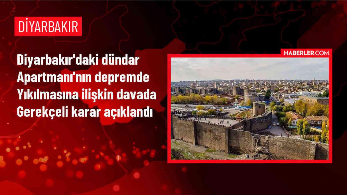 Dündar Apartmanı Davasında Müteahhitlere Hapis Cezası