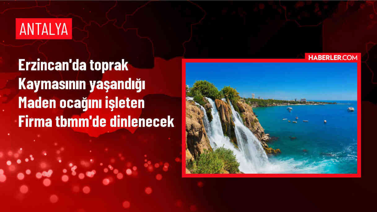 TBMM İliç Maden Kazasını Araştırma Komisyonu, Anagold Madencilik yetkililerini dinleyecek
