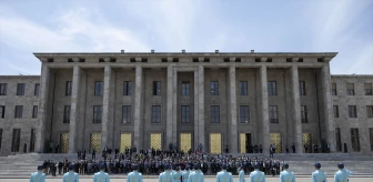 Eski Burdur Milletvekili Yusuf Ekinci İçin Meclis'te Cenaze Töreni Düzenlendi