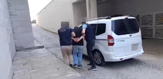 Edirne'de FETÖ Hükümlüsü ve Cinayet-Dolandırıcılık Şüphelileri Yakalandı