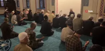 Filistinliler için dualar edildi