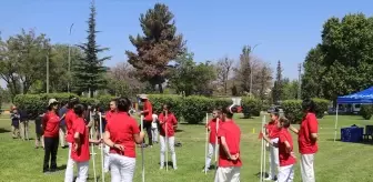 Gaziantep'te Geleneksel Çocuk Oyunları Şenliği Düzenlendi