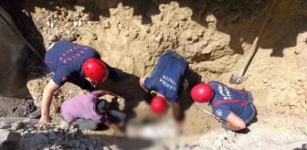 Manisa'da Organize Sanayi Bölgesi'nde Göçük: Bir İşçi Hayatını Kaybetti