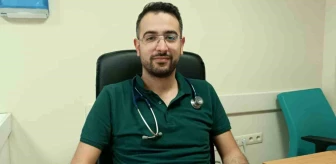 Adıyaman'ın Gölbaşı Devlet Hastanesi'ne yeni kardiyoloji uzmanı atandı