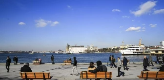 Hafta sonu İstanbul'da hava sıcaklığı kaç derece olacak? 1-2 Haziran hava güneşli mi? Meteoroloji'den hava durumu tahminleri!