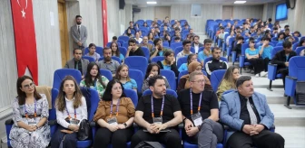 Hakkari'de BİLTEK 9. Uluslararası Bilimsel Araştırmalar ve Güncel Gelişmeler Kongresi Başladı