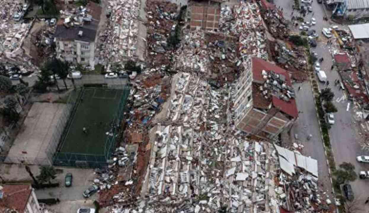 Hangi illerde deprem riski var? 7.2 depremin beklendiği 7 il hangisi? Bu fay hattı kırılırsa...