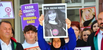 Direksiyon Eğitmeni Hilal'i Öldürdü, Müebbet Hapis Cezası Aldı