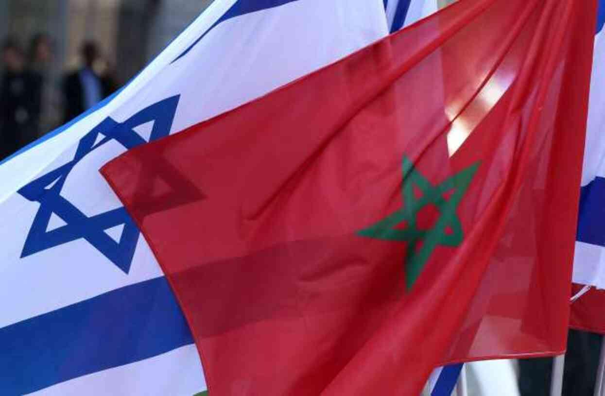 Israeli Prime Minister Netanyahu apologizes to Morocco after the map crisis