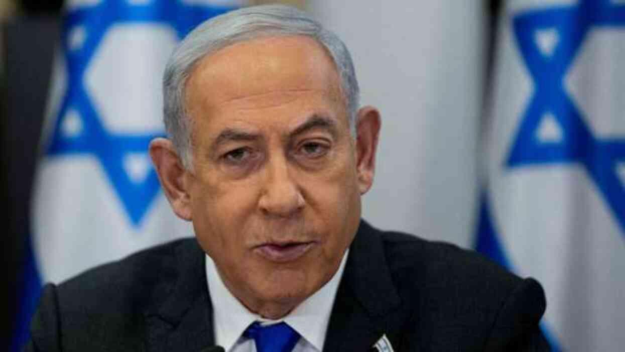 Israeli Prime Minister Netanyahu apologizes to Morocco after the map crisis