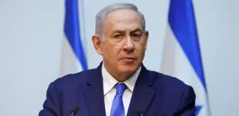 Netanyahu siyasi kriz çıkaran harita için özür diledi