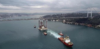 İstanbul Boğazı'ndan kaç tane gemi geçiyor? Boğazdan hangi gemiler geçer?