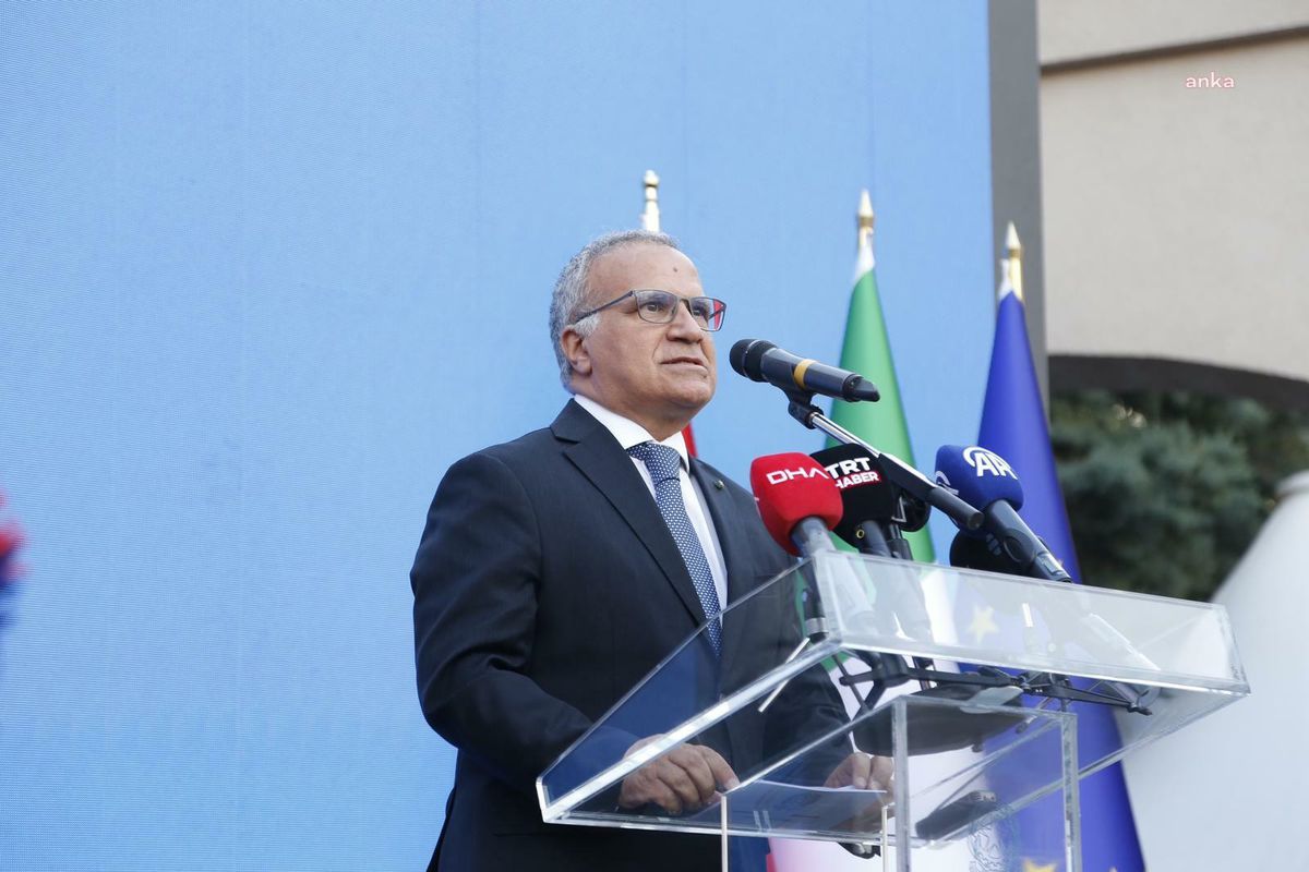 İtalya'nın Milli Günü Ankara'da Kutlandı