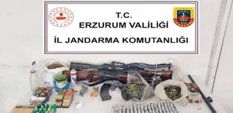 Erzurum'da Uyuşturucu Operasyonu: 16 Şüpheli Yakalandı