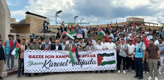 Karabük Üniversitesinde İsrail'in Filistin'e yönelik saldırıları kınandı