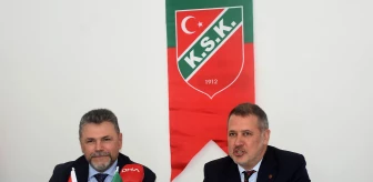Karşıyaka Spor Kulübü'nün Seçimli Olağan Genel Kurulu Yarın Yapılacak