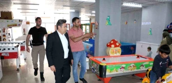 Bitlis Hizan Kaymakamı Esnafı Ziyaret Etti