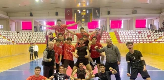 Kayseri Elit Voleybol Kulübü Türkiye 9'uncusu oldu